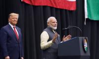 Modi's spectacular tour de force