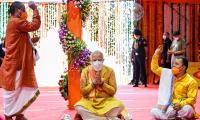 Ram Temple trust to invite Modi for consecration