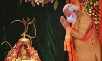 'Modi is the political product of Ayodhya agitation'