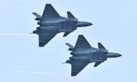 China sends jets near Taiwan as US delegation visits