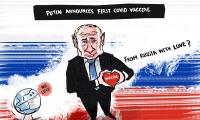 Dom's Take: From Russia with Love?