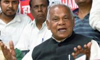 Manjhi's HAM quits Grand Alliance ahead of Bihar polls