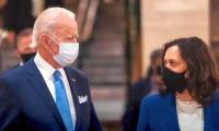 Kamala's 'story is the American story', says Biden