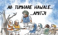 Dom's Take: Ab Tumhare Hawale, Amitji