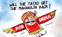 Dom's Take: Will Tatas get the Maharaja?