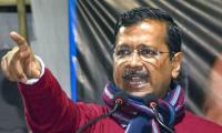 Kejriwal gets EC notice for Hindu-Muslim jibe at Oppn