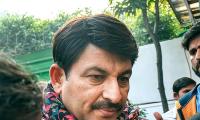 We respect mandate of Delhi people: Manoj Tiwari 