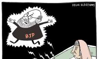 Uttam's Take: Shaheen Bagh's jolt to BJP