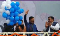 New kind of politics has emerged: Kejriwal