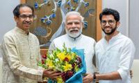 No need to fear CAA, NPR: Uddhav after meeting Modi