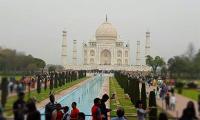 Agra has never 'chamkoed' like this!