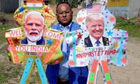 See you soon: PM ahead of Trump's India touchdown