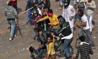 1 scribe shot at, 2 others attacked in Delhi clashes