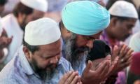 Delhi cops meet Muslim clergy, assure safety