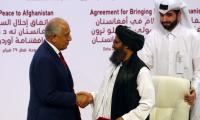 US, Taliban sign peace agreement to end 18-yr war