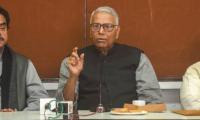 Yashwant Sinha to take out yatra against CAA