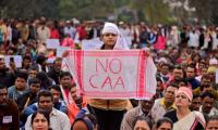 Thousands protest in Assam over CAA, draft EIA  