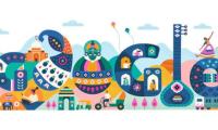 Google's doodle honours India's diversity for R-Day