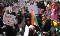 Mumbai's 'Shaheen Bagh' protests continue on Day 2