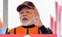 Brought CAA to correct historical injustice: Modi