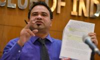 Kafeel Khan slapped with NSA days after getting bail