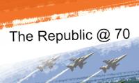 THE REPUBLIC @ 70