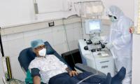 Please donate plasma: Kejriwal's humble plea