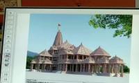 Ram temple in Ayodhya to be completed in 3.5 yrs 