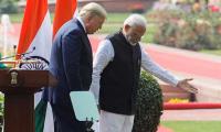 Is Modi ready for Trump's exit?