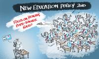 Dom's Take: NEP: MORE Teachers Please!