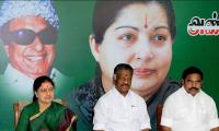 Why the AIADMK leadership is nervous about Sasikala