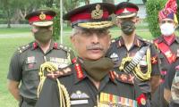 Situation with China under control: Army chief