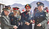 India, China's Lt Gen-level talks likely by Wednesday