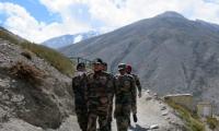 Want resolution of border issue with China ASAP: India