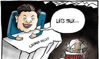 Uttam's Take: Modiji, don't trust Xi!