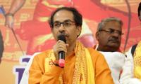 Parted ways with BJP, not Hindutva: Uddhav in Ayodhya 