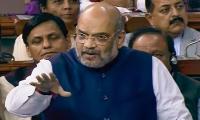 Delhi violence a pre-planned conspiracy: Amit Shah