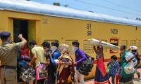 Railways to run 100 'Shramik special' trains daily