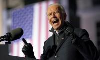 It's time for Trump to pack his bags & go home: Biden