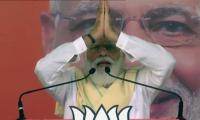 Cong, RJD against 'Bharat Mata Ki Jai': Modi in Bihar