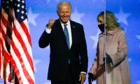 Keep the faith, we're going to win this: Biden