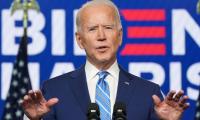 We're winning enough states to reach 270: Biden