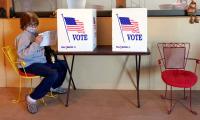 US polls saw highest voter turnout rate in 120 years