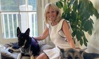 'Paw-licy' advisers: US first dogs -- Champ & Major