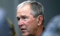 George Bush says vote was fundamentally fair