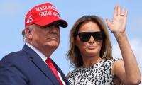 Are Donald and Melania Trump heading for a split?