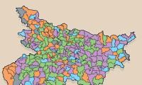 MAPPED: Battle for Bihar