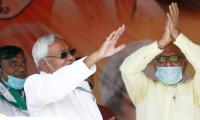 'Nitish has to be a junior partner of the BJP'