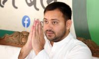 NDA won Bihar due to money, muscle power: Tejashwi