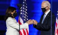 Biden, Harris, Trump extend Diwali greetings